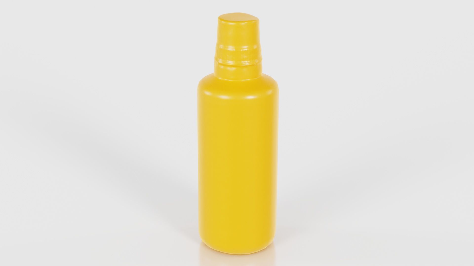 Container 16 Low-poly 3D model_24