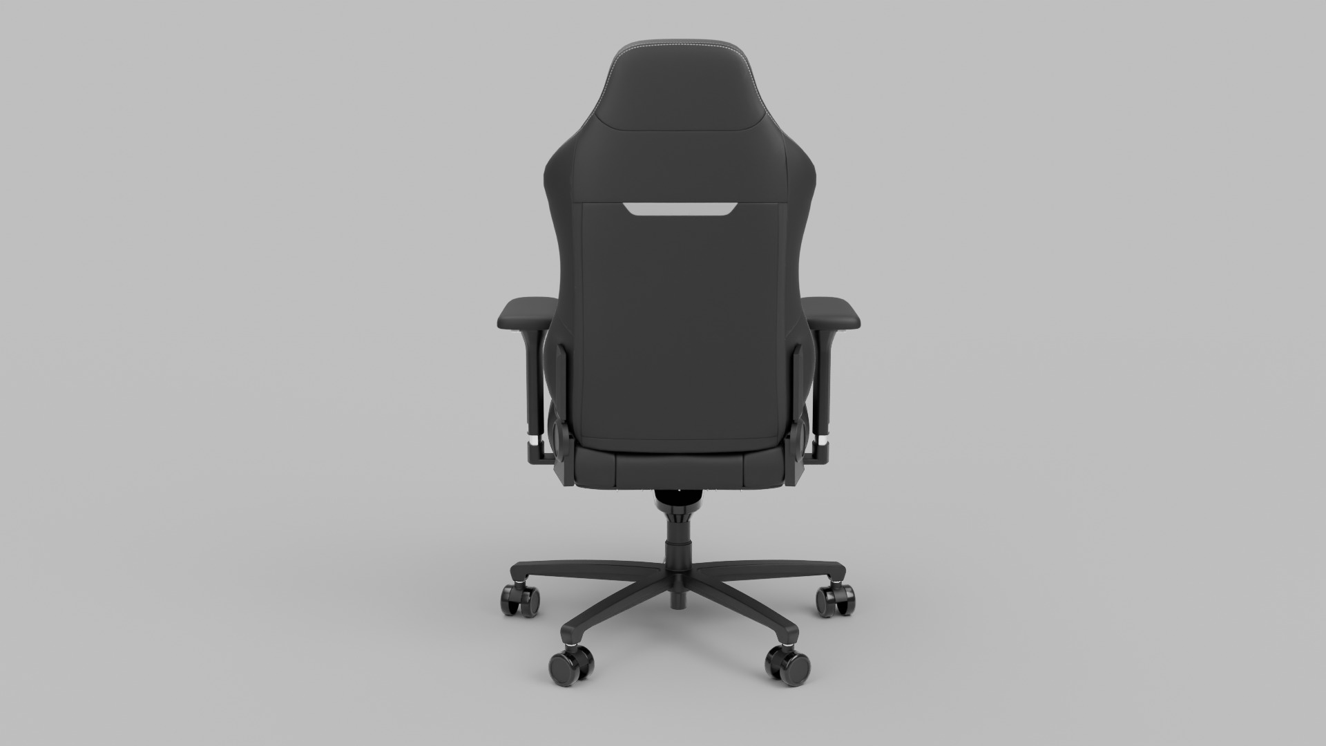 3d Gaming Chair 04 Realistic PBR GLB FBX OBJ mlt Low-poly 3D model_3