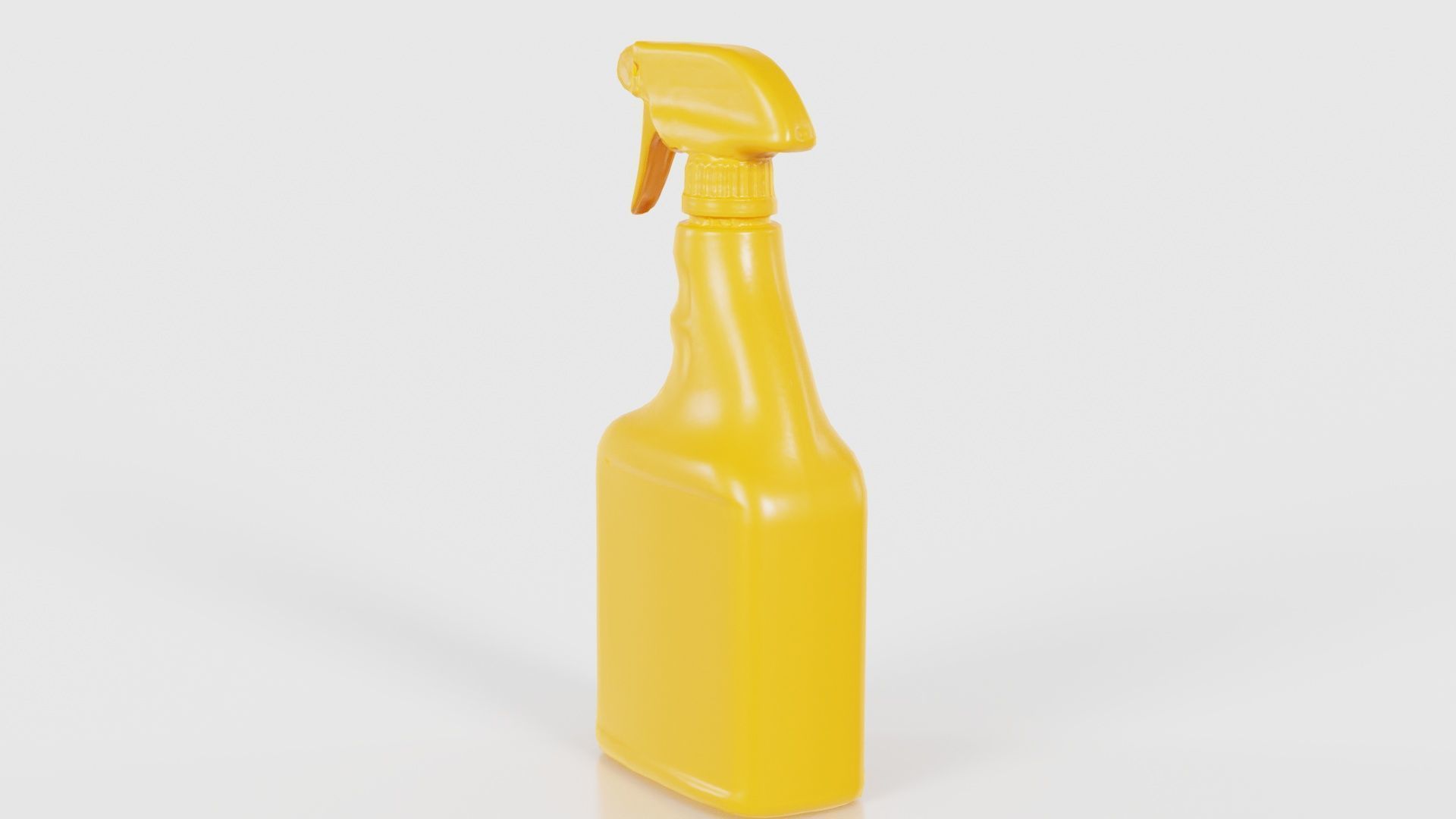 Container 24 Low-poly 3D model_24