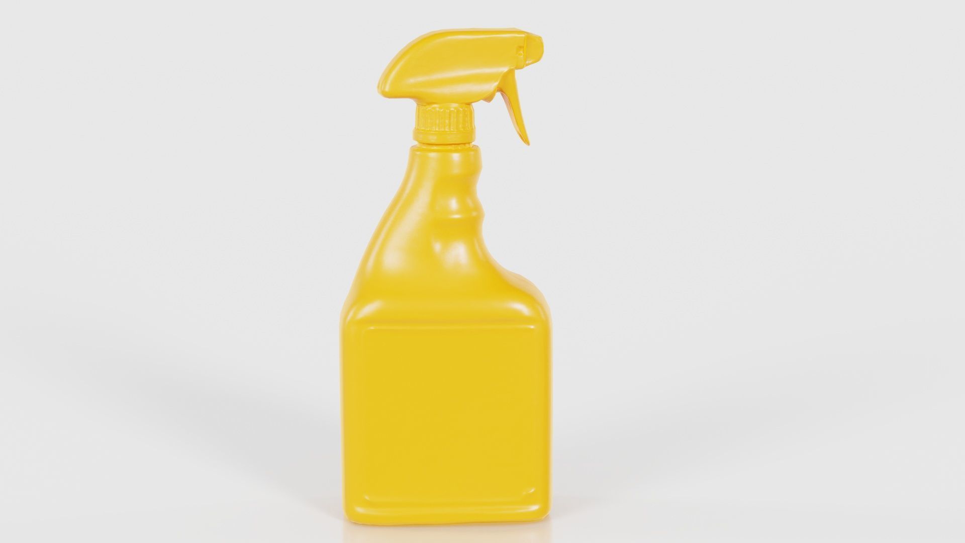 Container 24 Low-poly 3D model_20