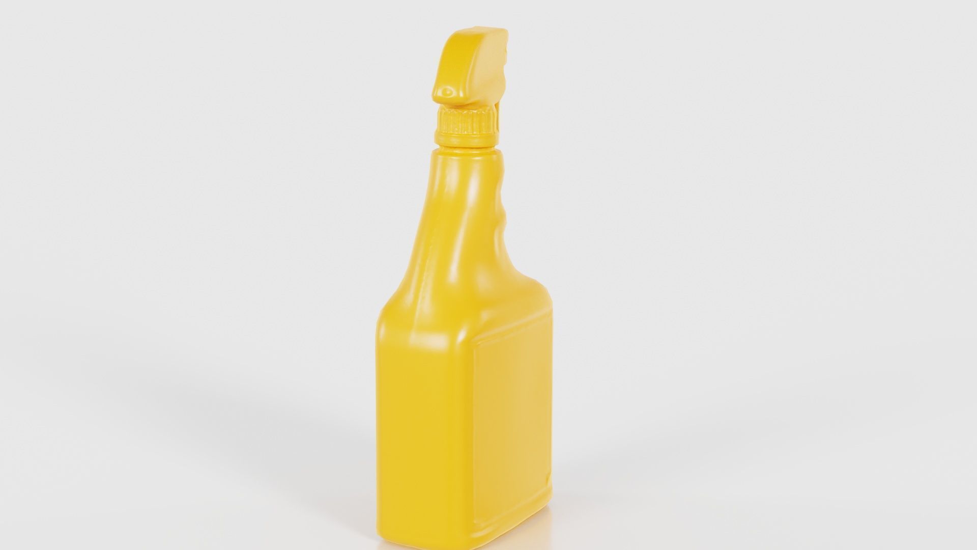 Container 24 Low-poly 3D model_22