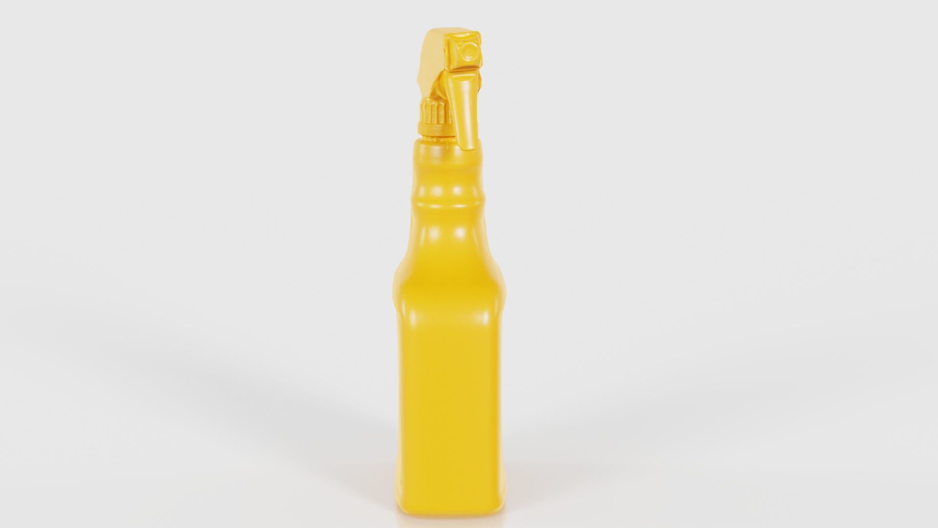 Container 24 Low-poly 3D model_17