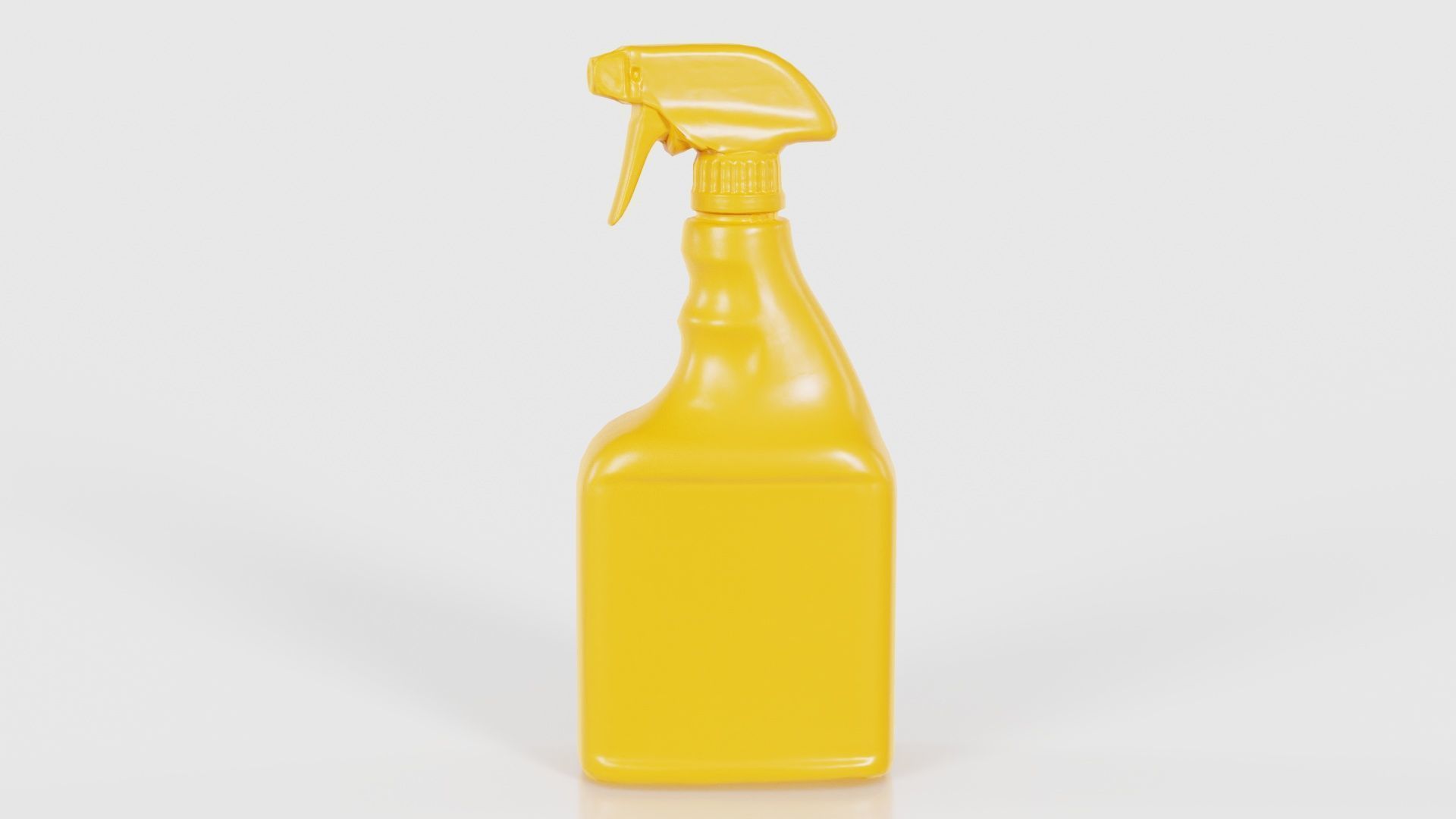 Container 24 Low-poly 3D model_26