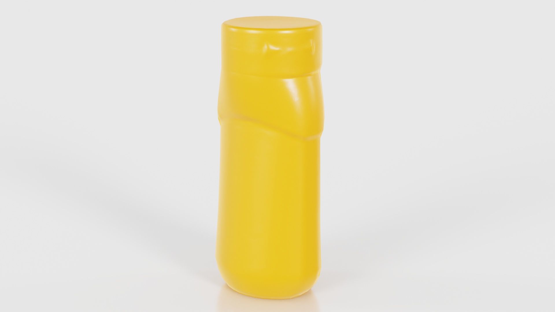 Container 29 Low-poly 3D model_21