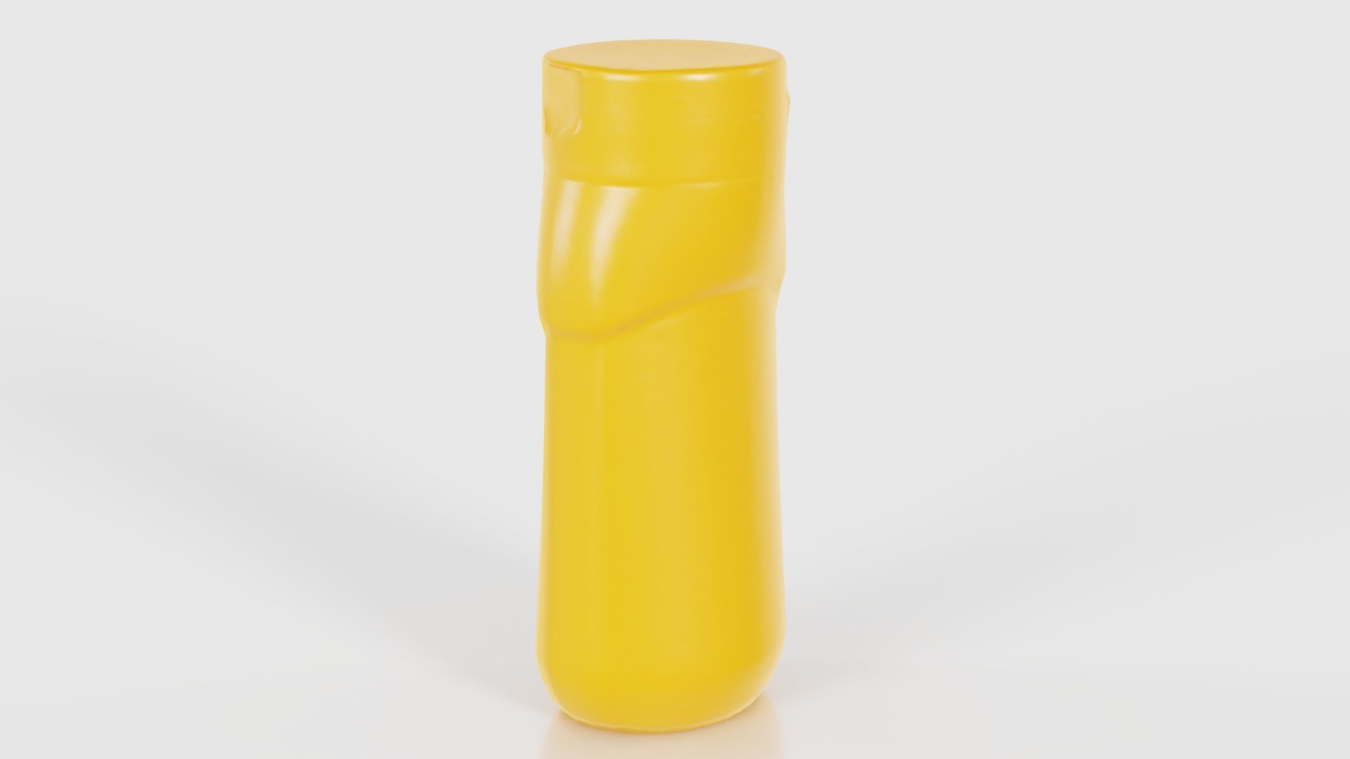 Container 29 Low-poly 3D model_24