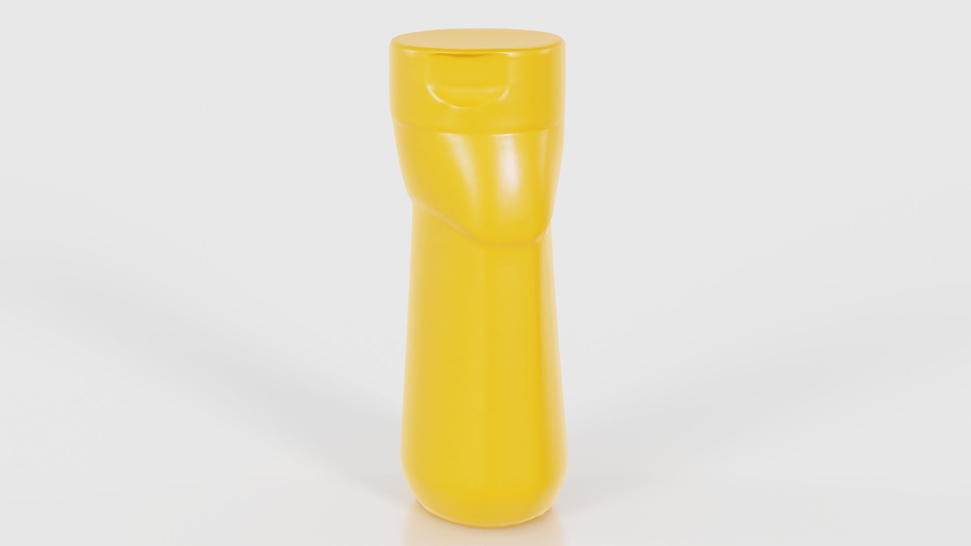 Container 29 Low-poly 3D model_26