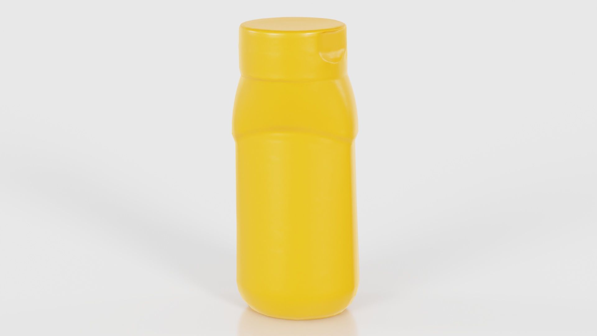 Container 29 Low-poly 3D model_16