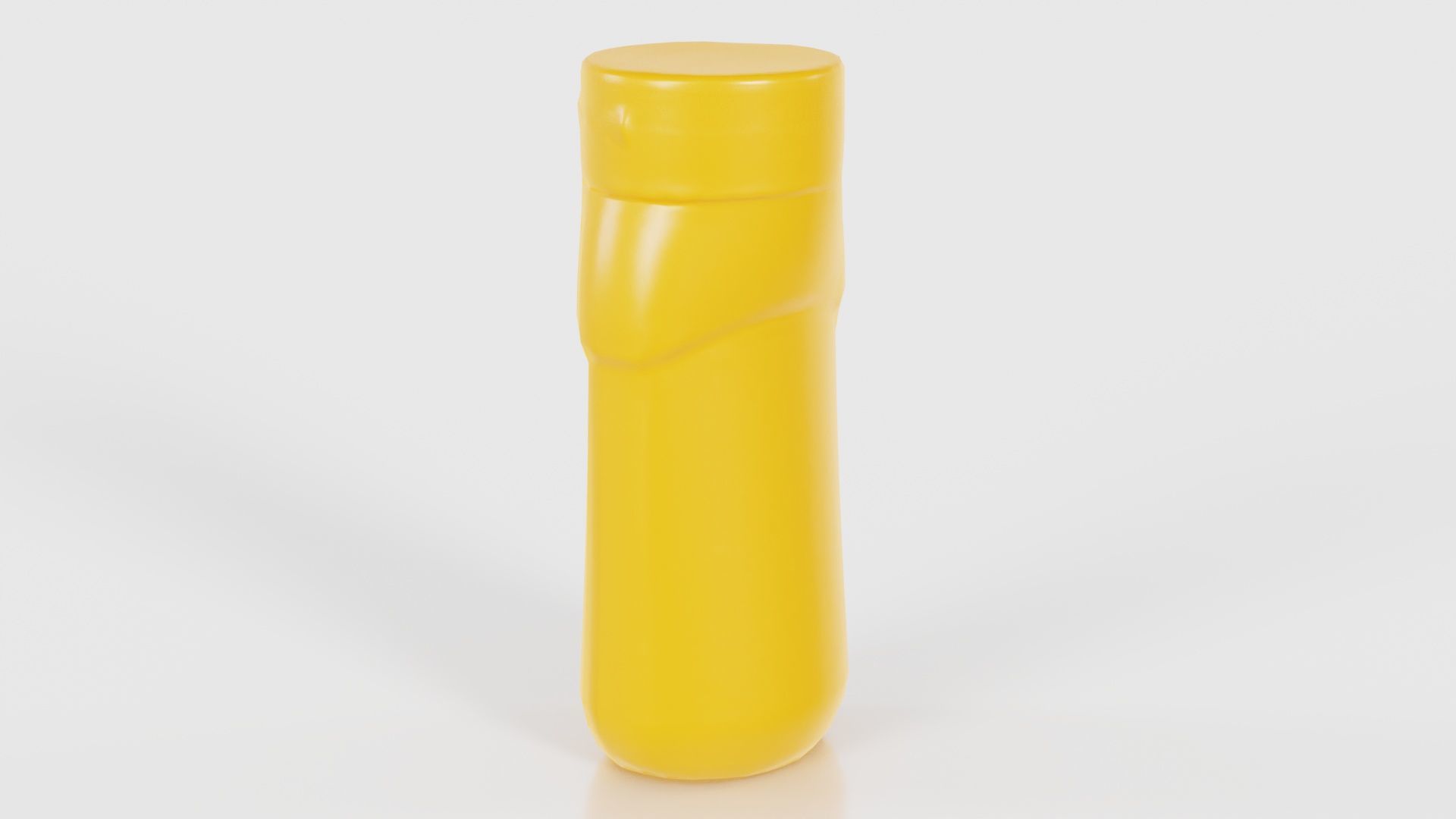 Container 29 Low-poly 3D model_18