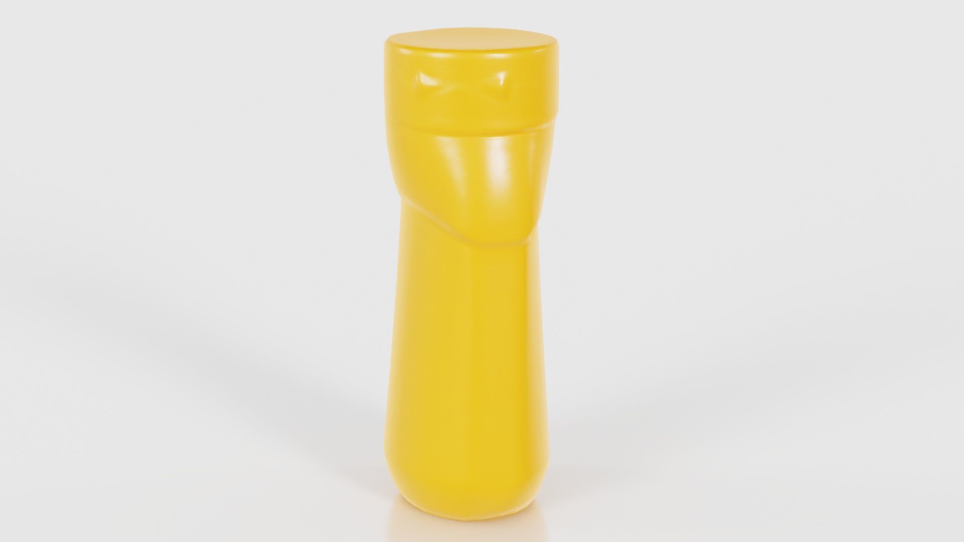 Container 29 Low-poly 3D model_20