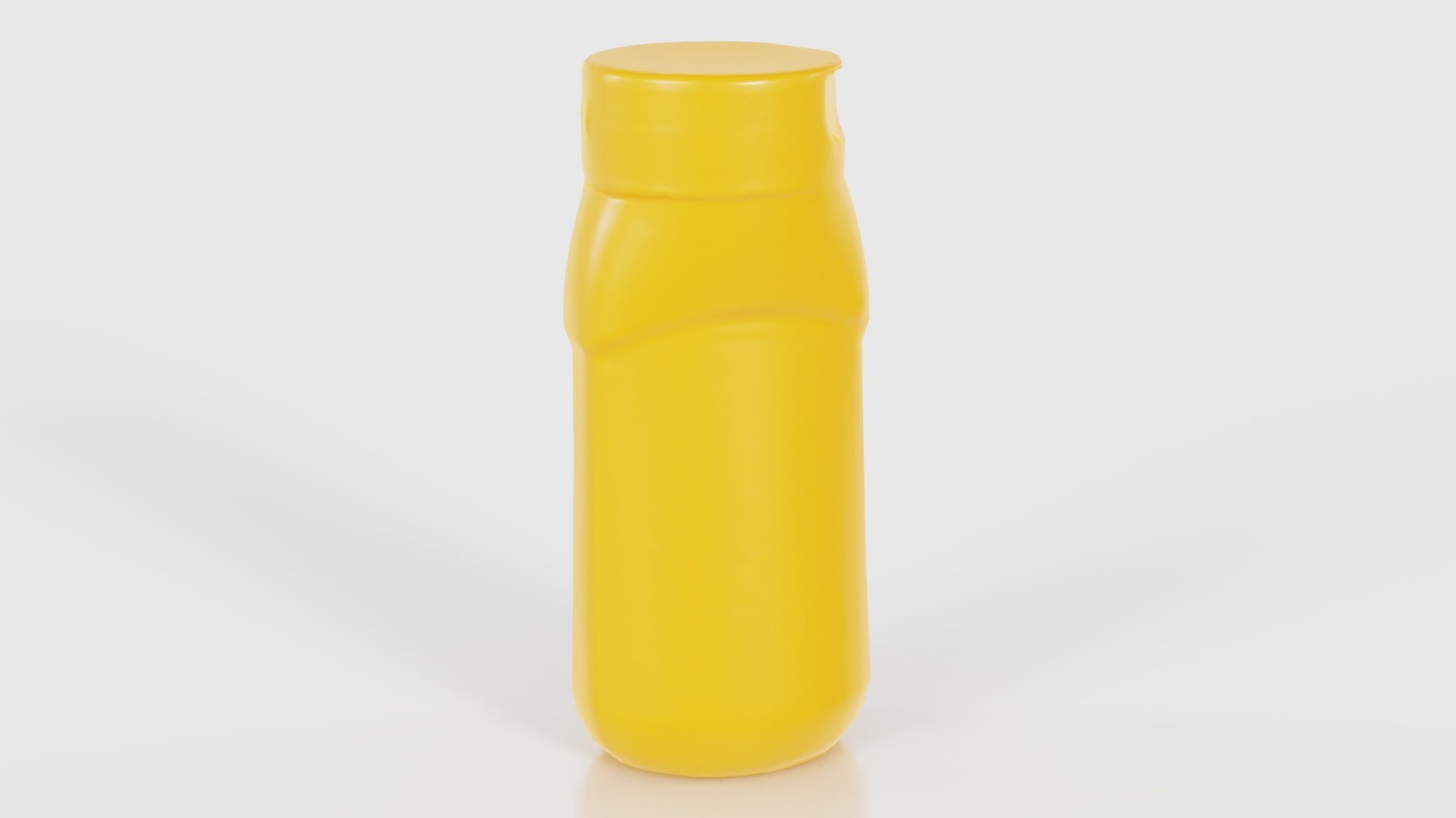 Container 29 Low-poly 3D model_17