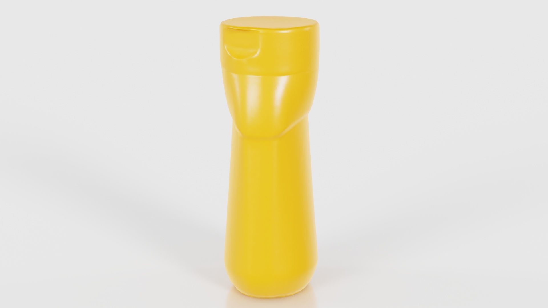 Container 29 Low-poly 3D model_25