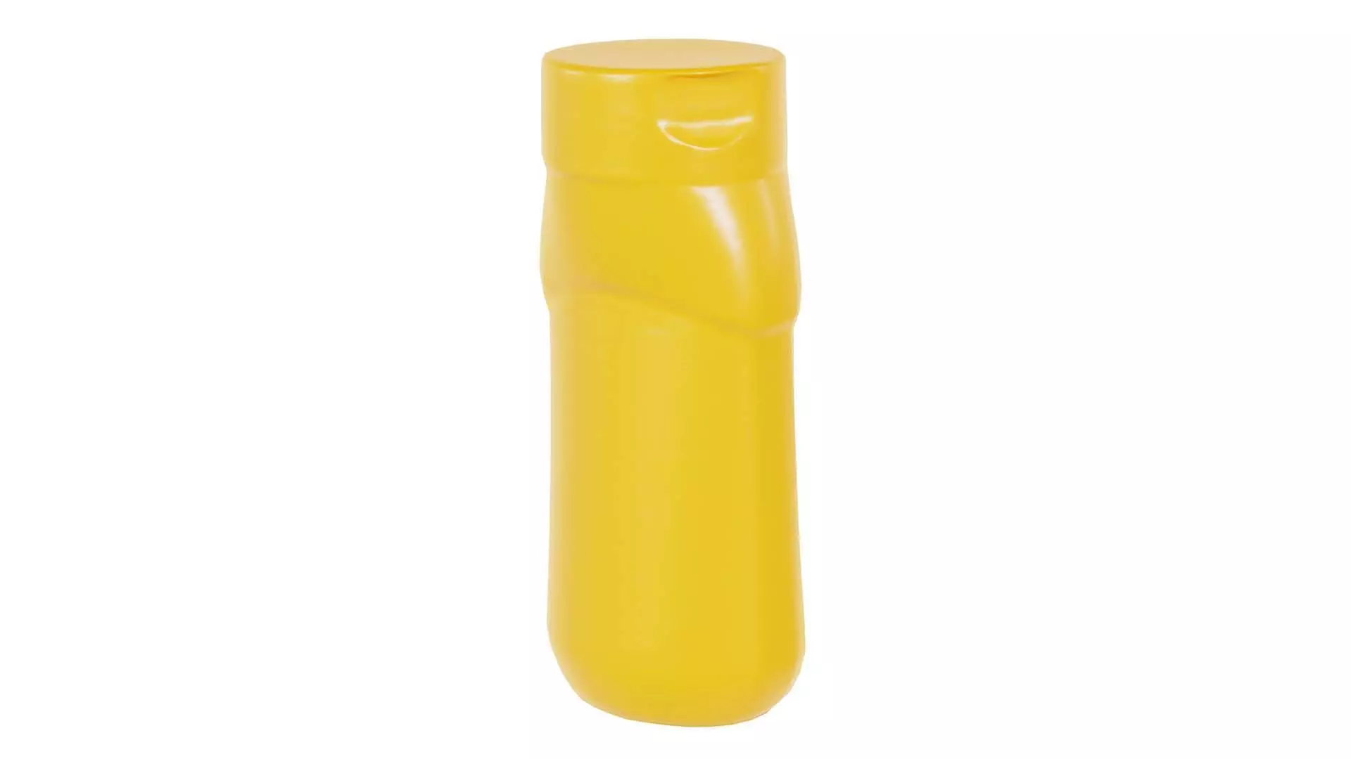 Container 29 Low-poly 3D model_0