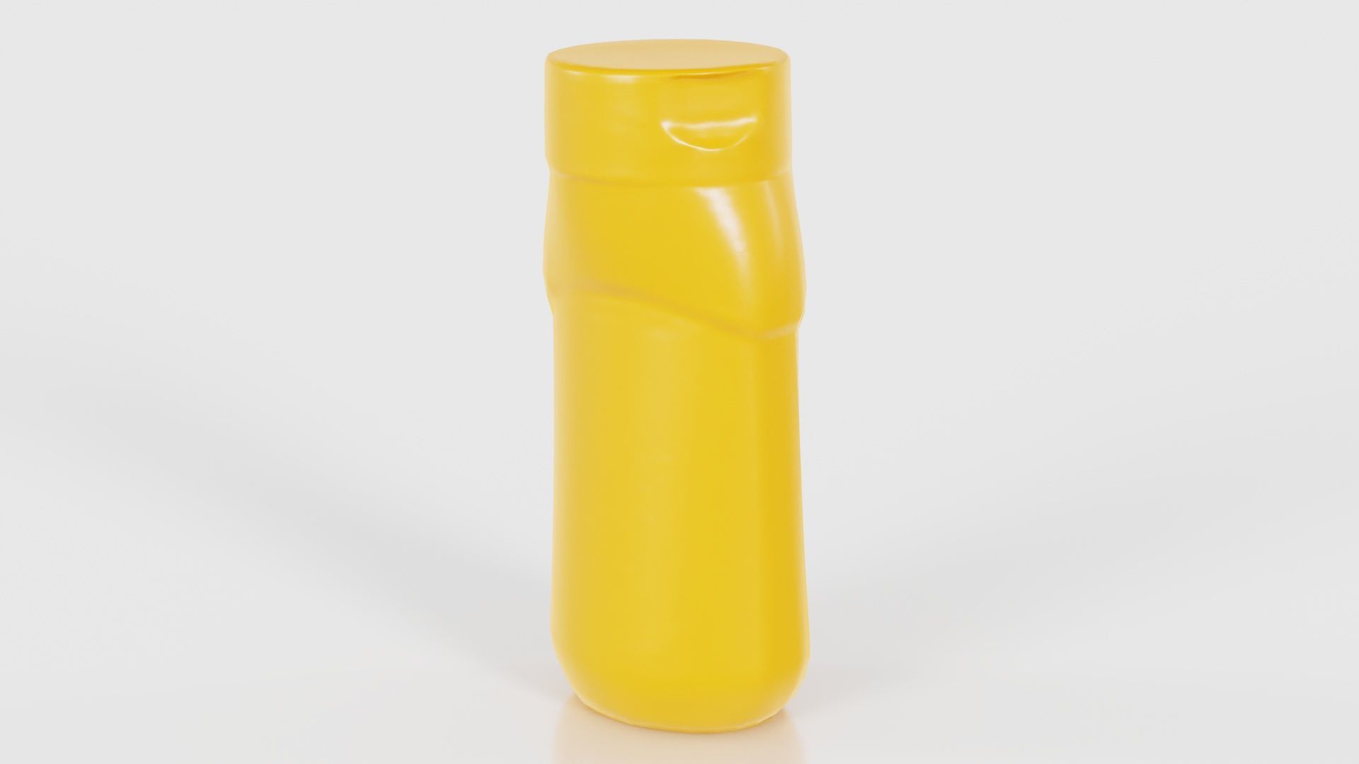 Container 29 Low-poly 3D model_15