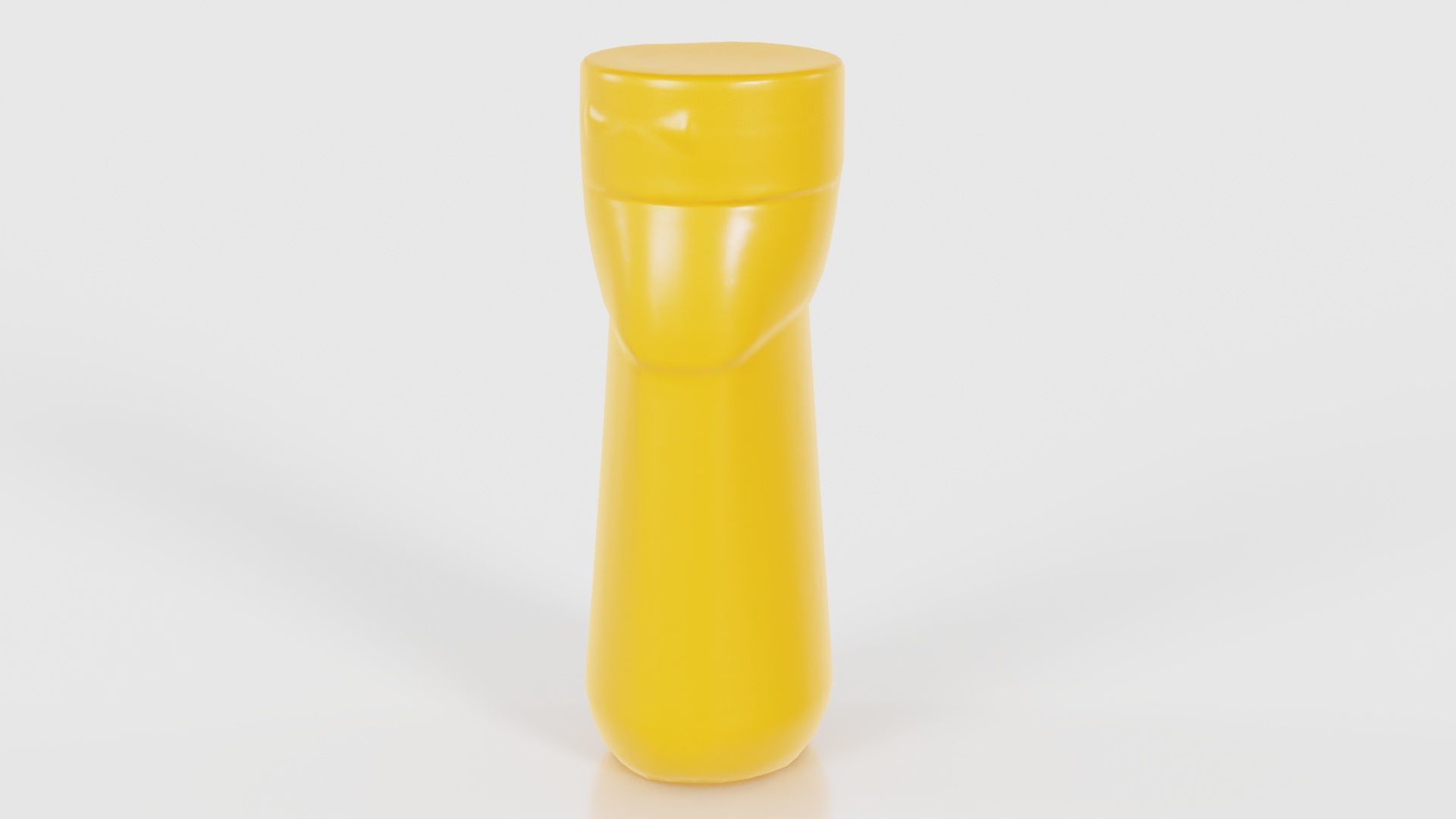 Container 29 Low-poly 3D model_19