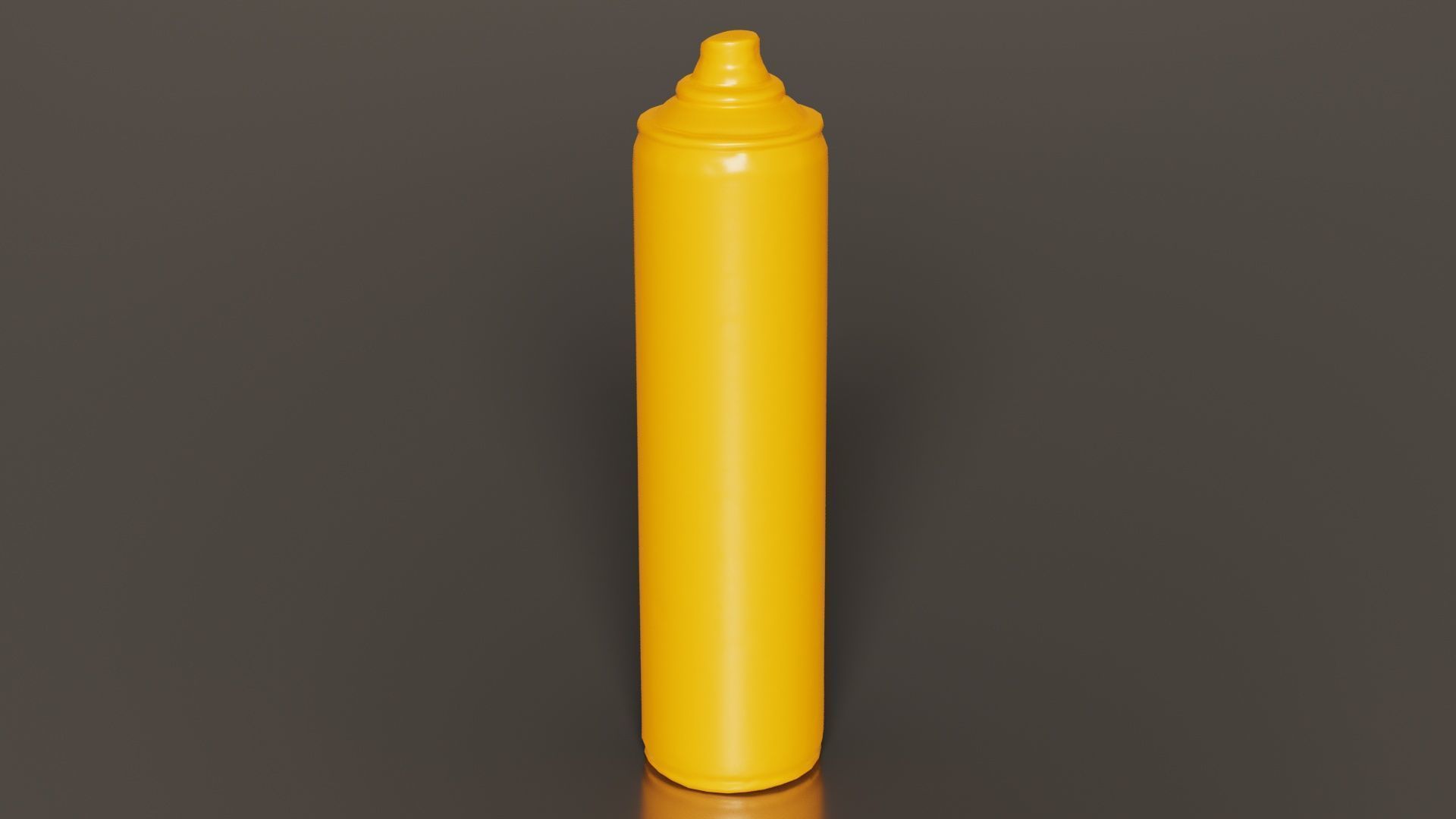 Container 31 Low-poly 3D model_7