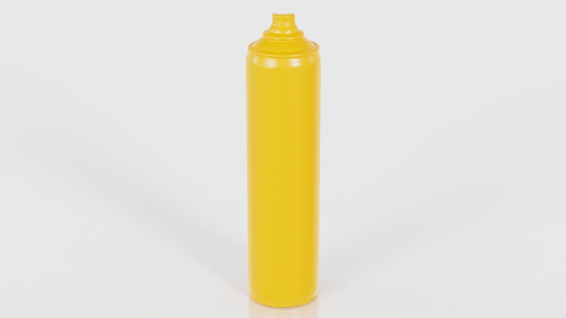 Container 31 Low-poly 3D model_16