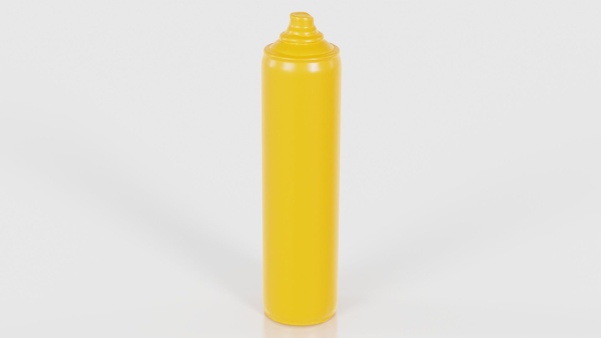 Container 31 Low-poly 3D model_25