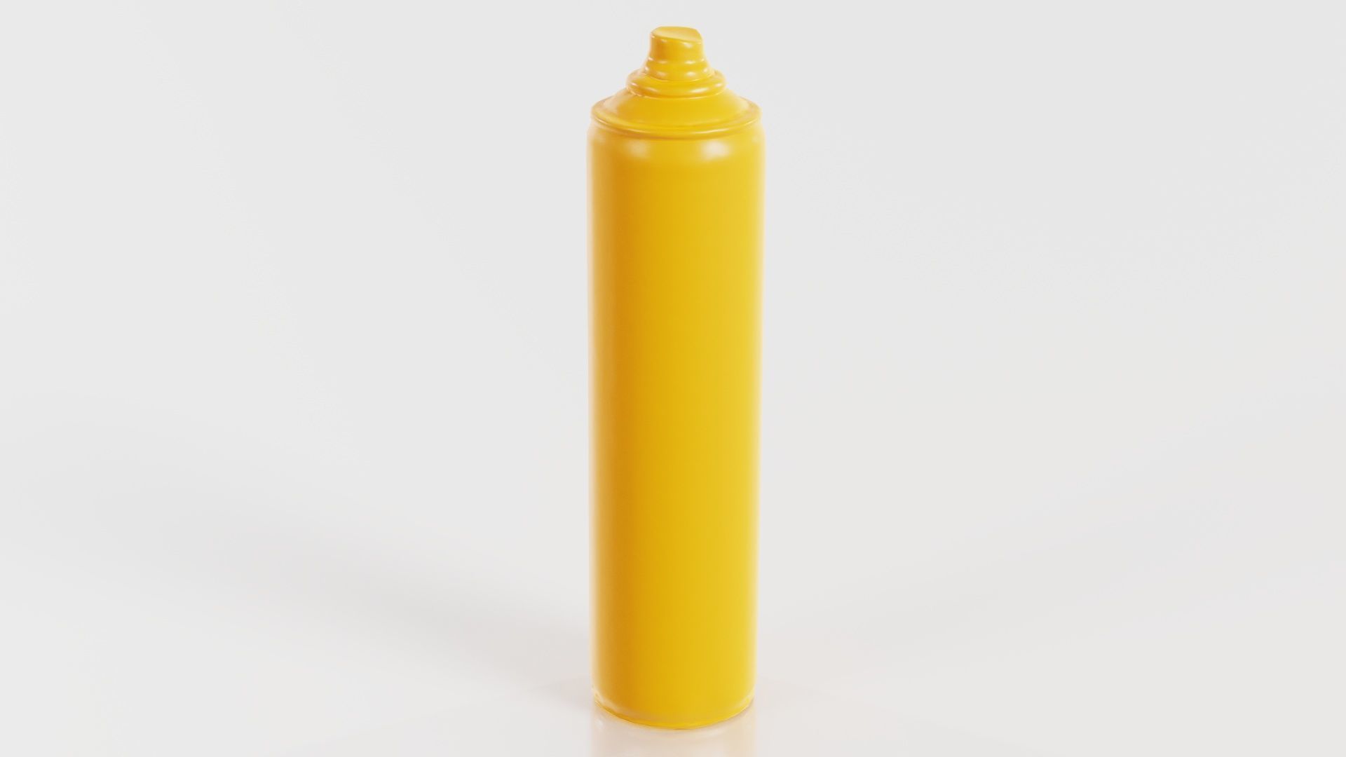 Container 31 Low-poly 3D model_6