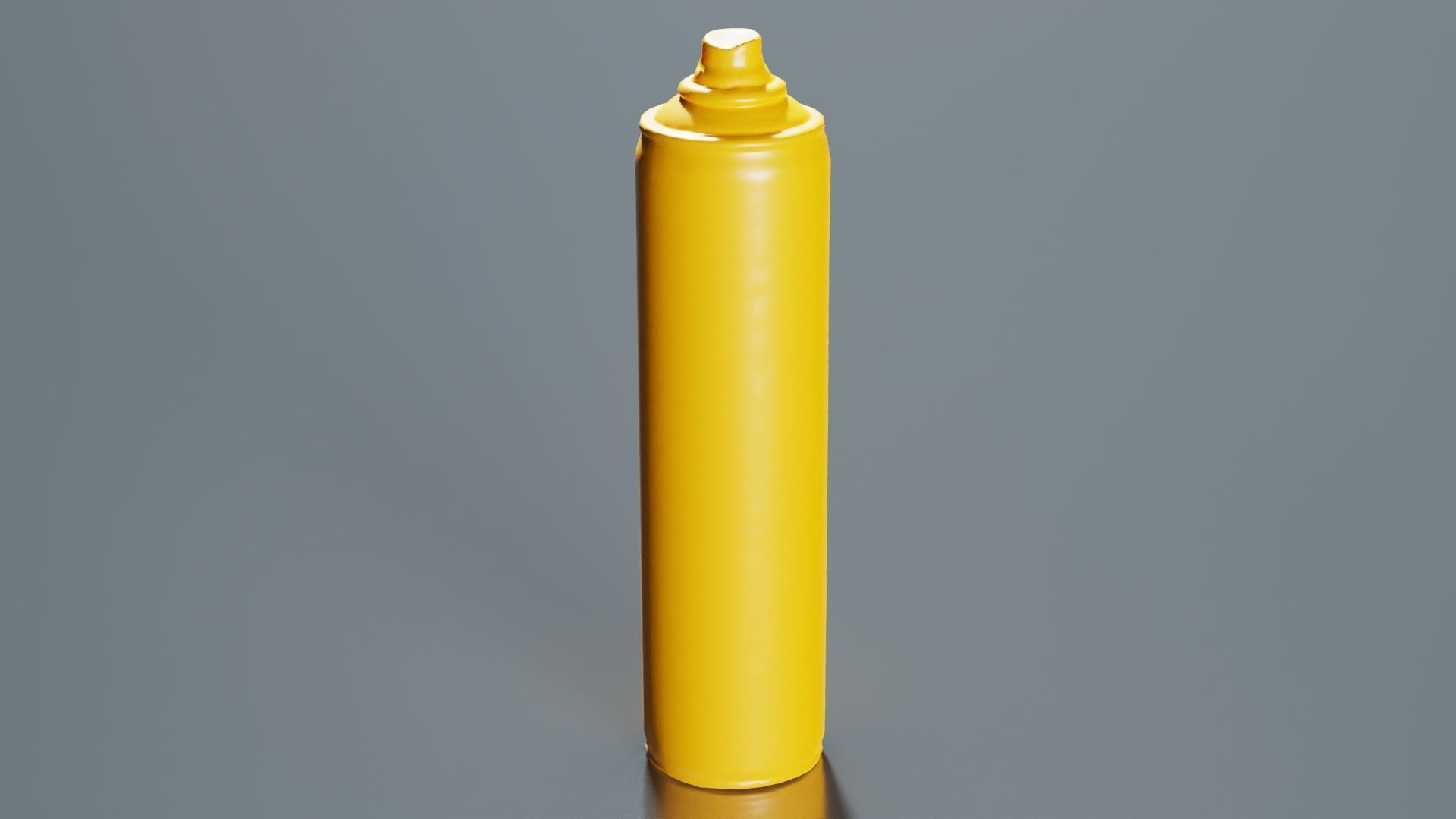 Container 31 Low-poly 3D model_3