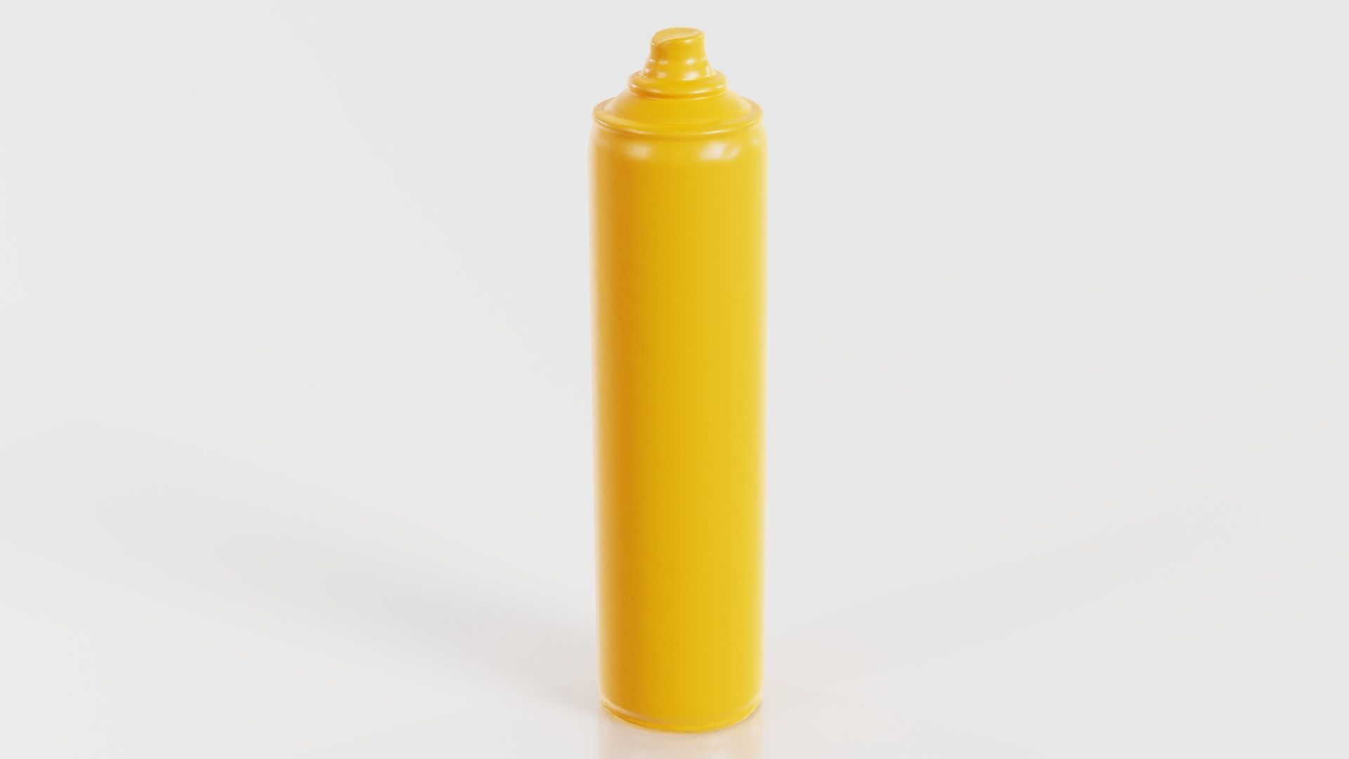 Container 31 Low-poly 3D model_4