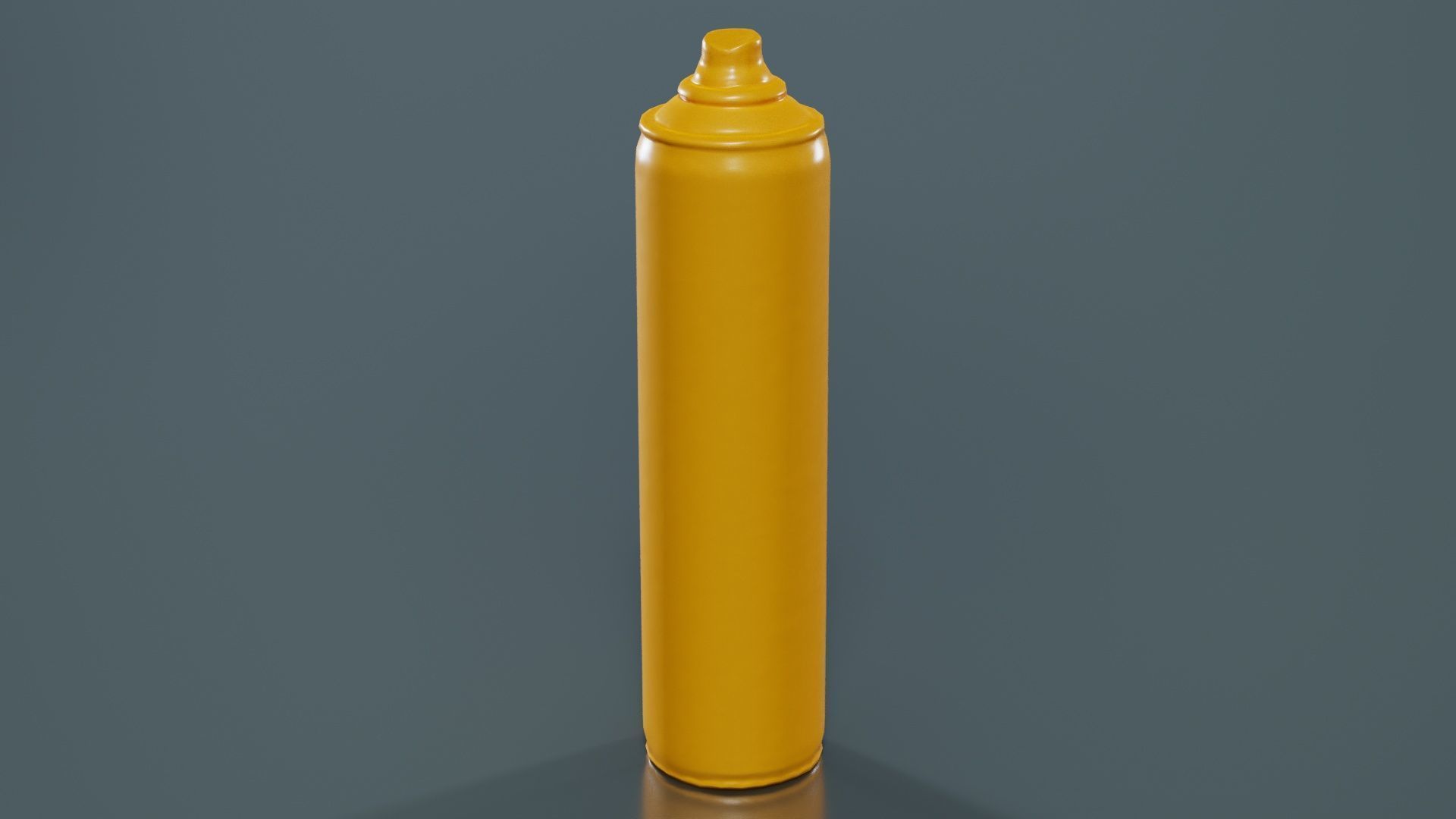 Container 31 Low-poly 3D model_13