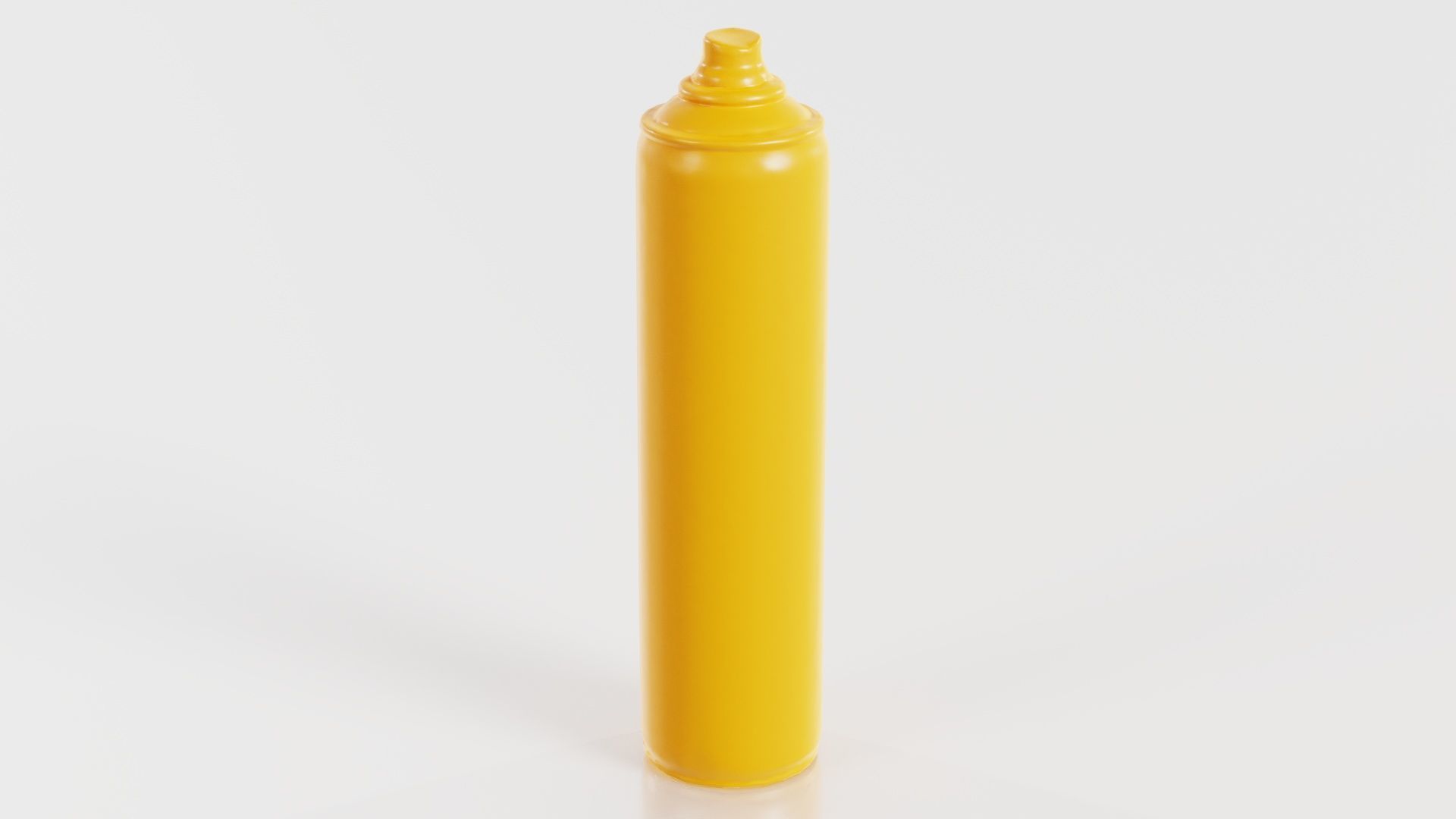 Container 31 Low-poly 3D model_5