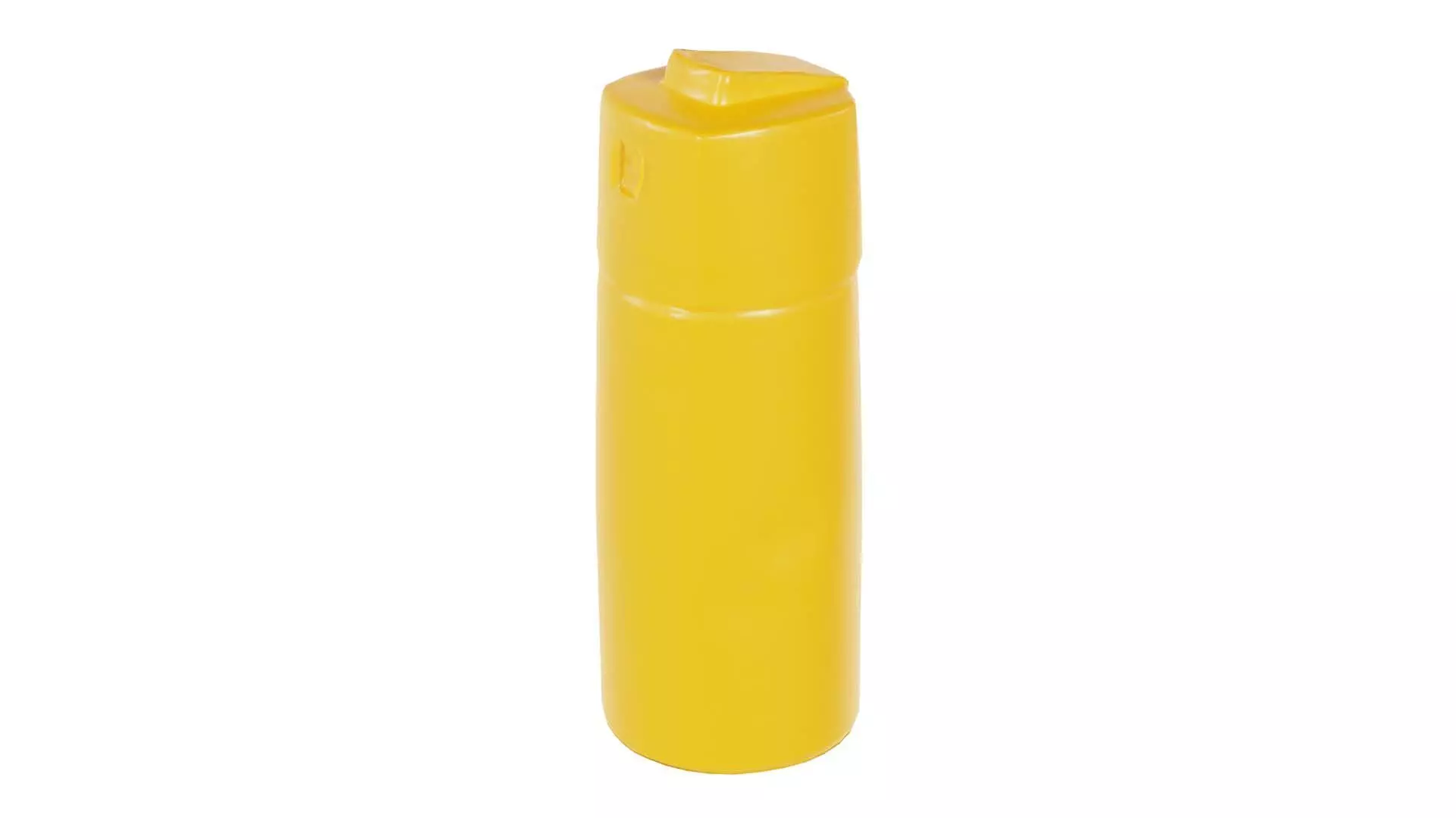 Container 36 Low-poly 3D model