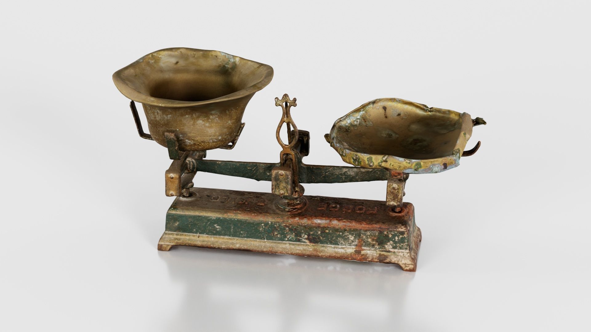 Scale 2 Low-poly 3D model_22