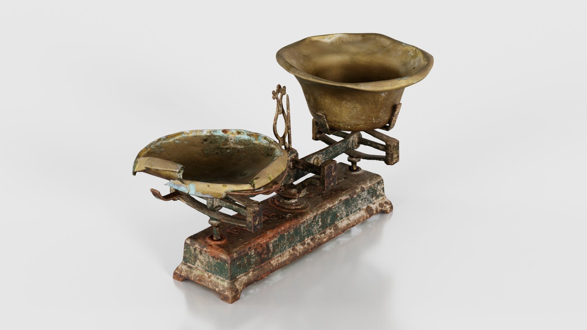 Scale 2 Low-poly 3D model_18