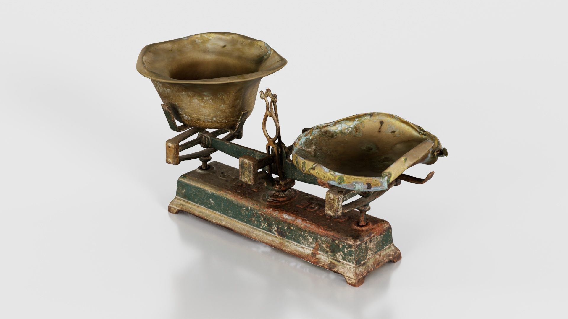 Scale 2 Low-poly 3D model_21