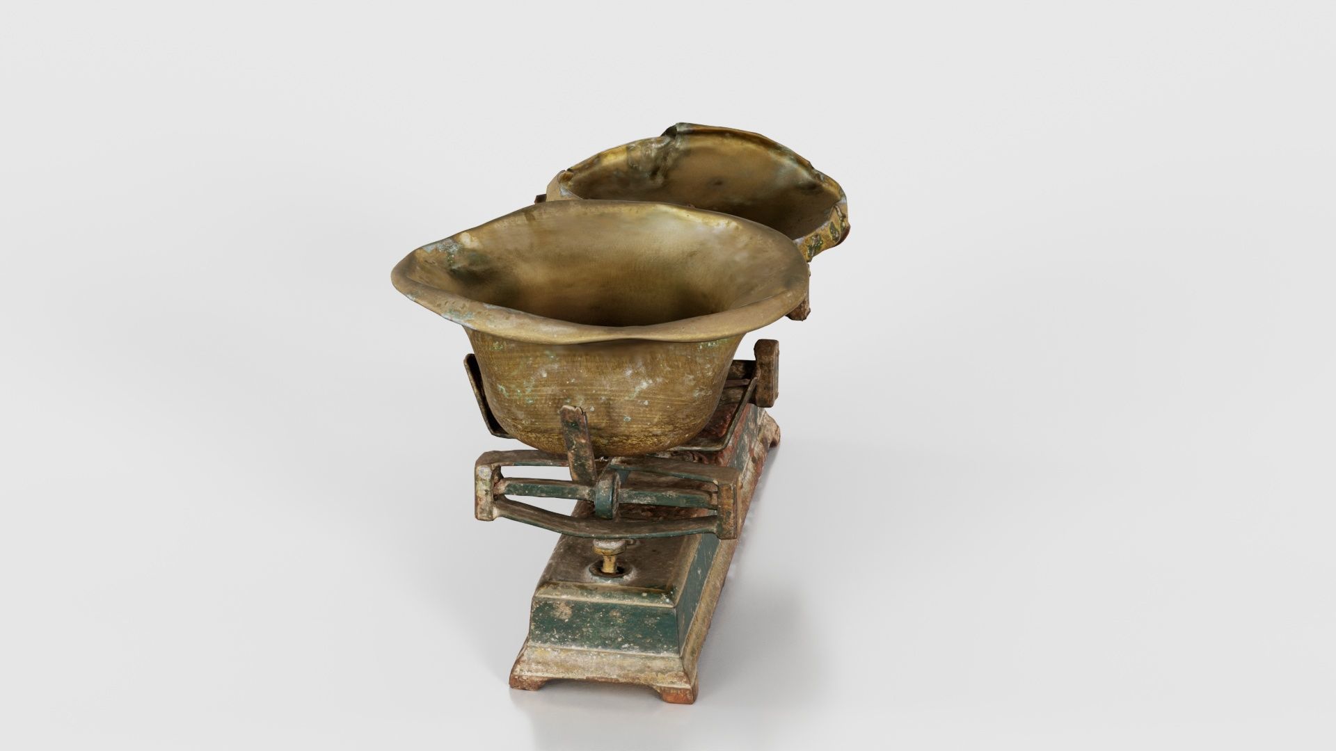 Scale 2 Low-poly 3D model_25