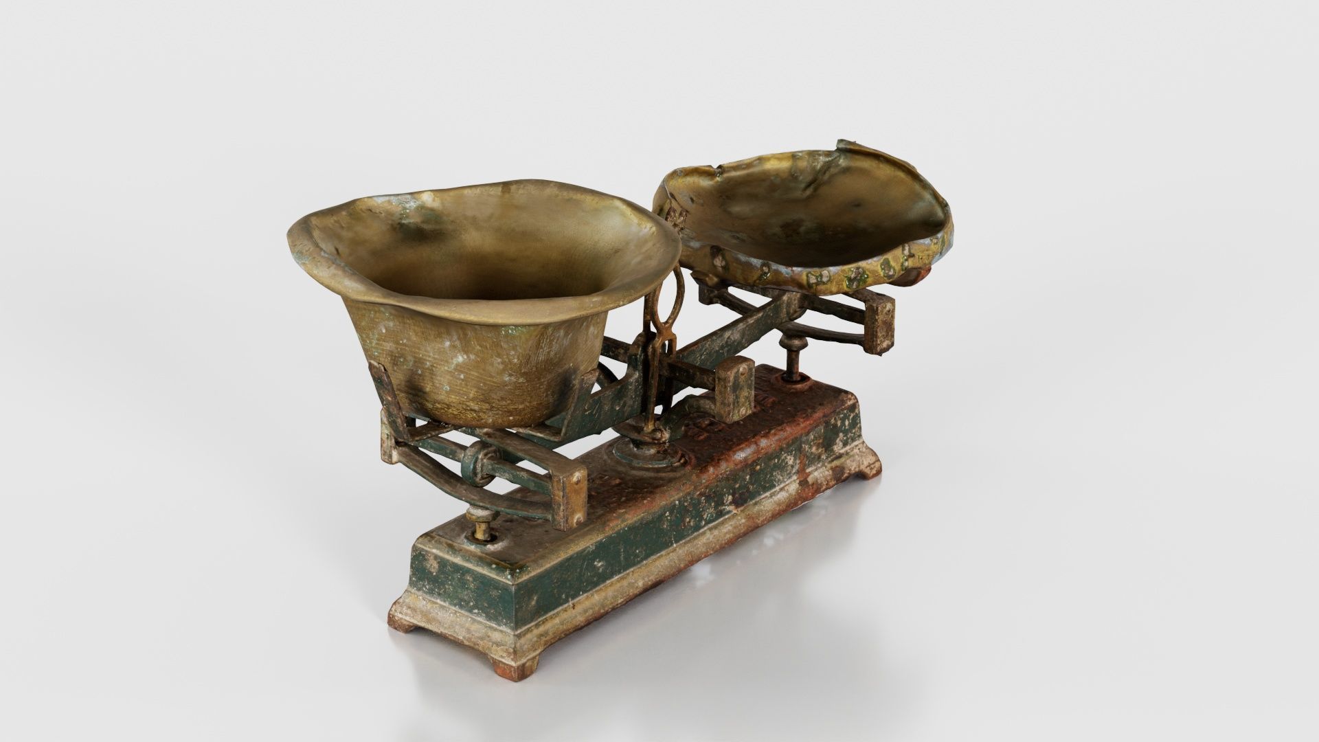 Scale 2 Low-poly 3D model_24