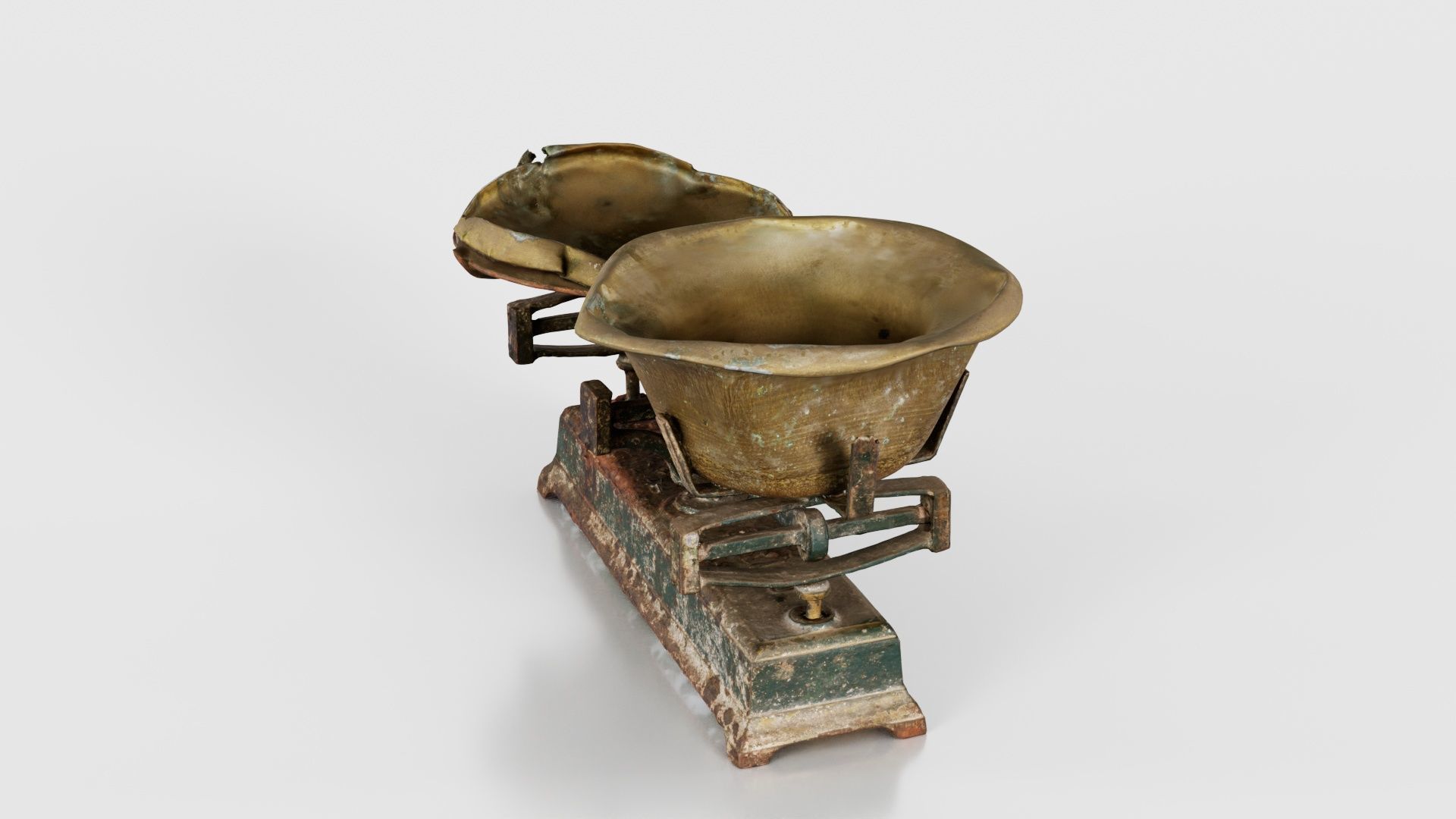 Scale 2 Low-poly 3D model_26