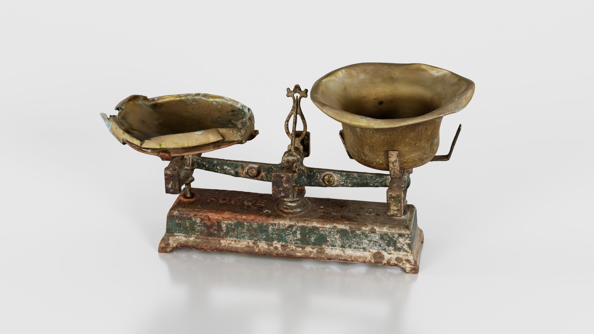 Scale 2 Low-poly 3D model_16