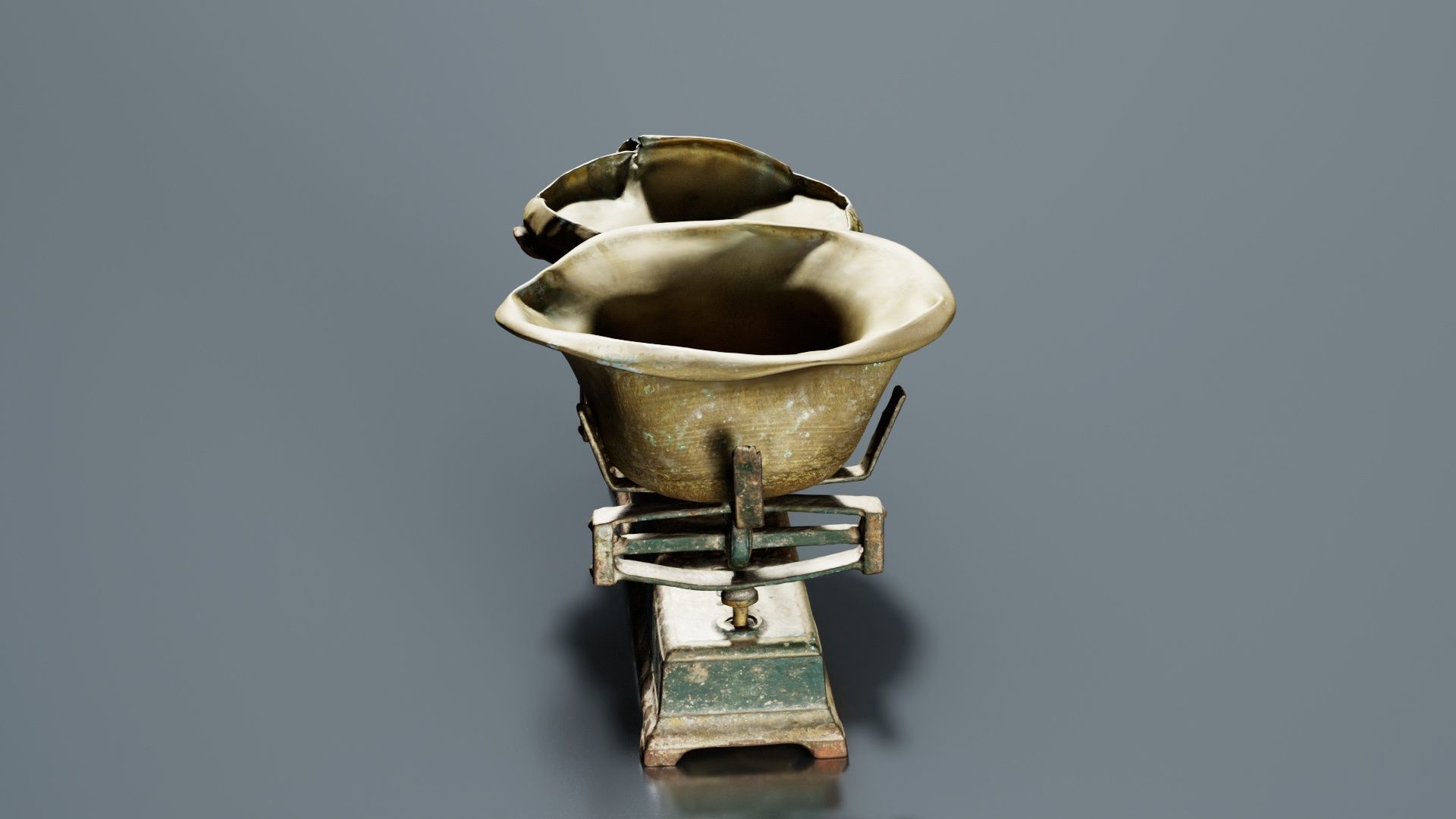 Scale 2 Low-poly 3D model_7