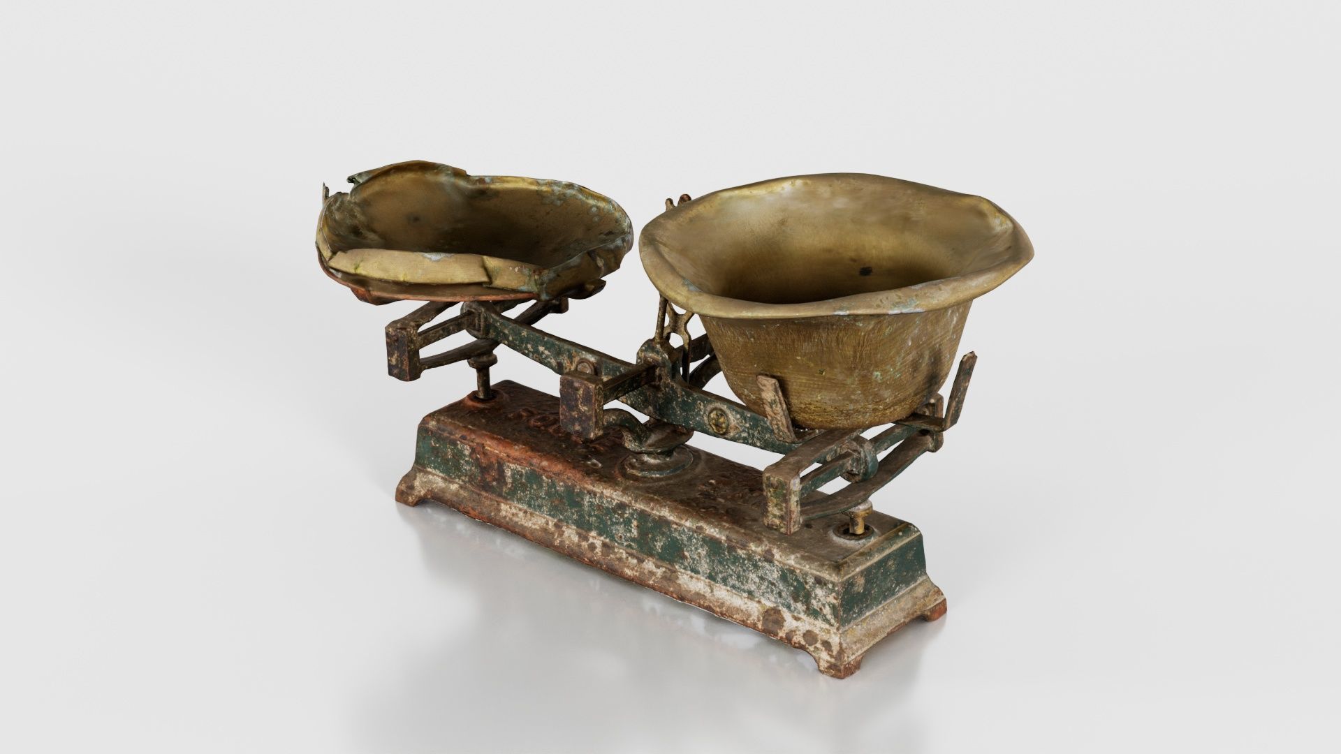 Scale 2 Low-poly 3D model_15