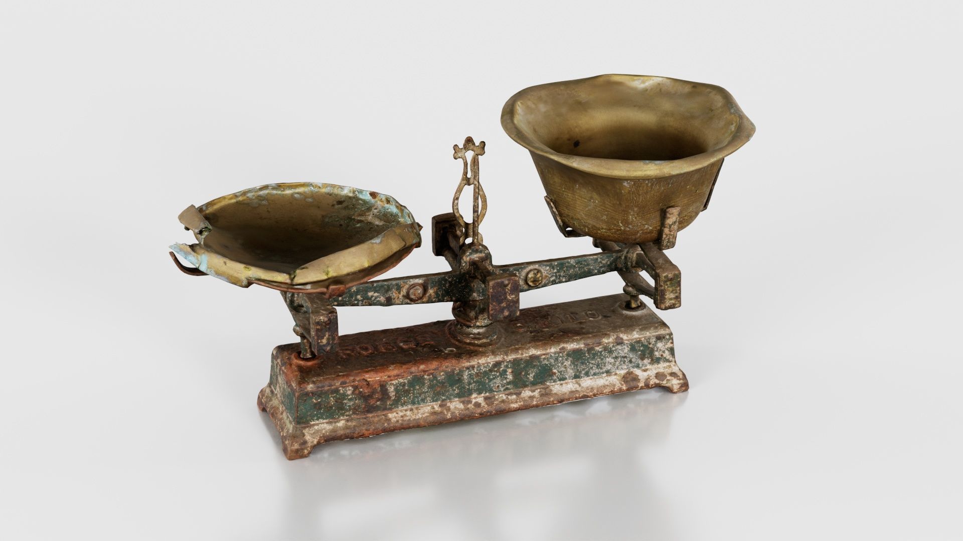 Scale 2 Low-poly 3D model_17