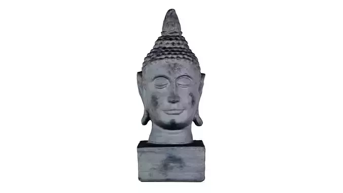 Buddha Head