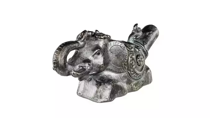Elephant Pipe