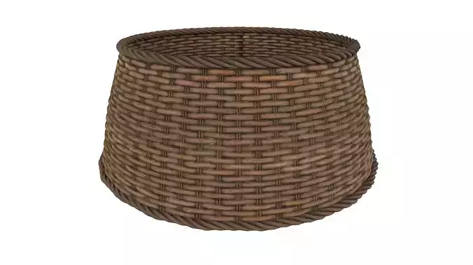 Woven Plant Pot 