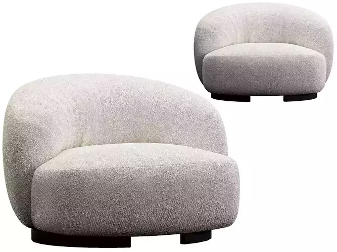 NatureDesign Pebble Lounge