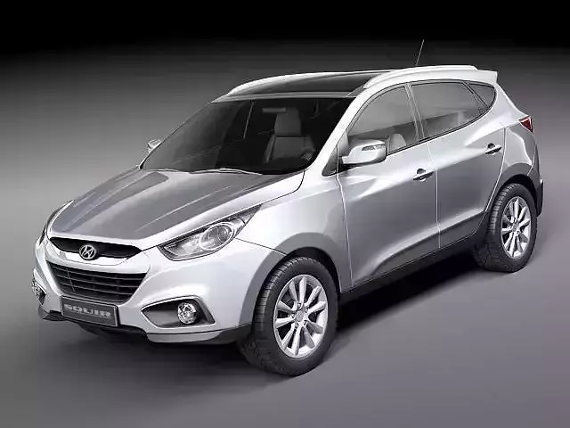 Hyundai ix35 2011