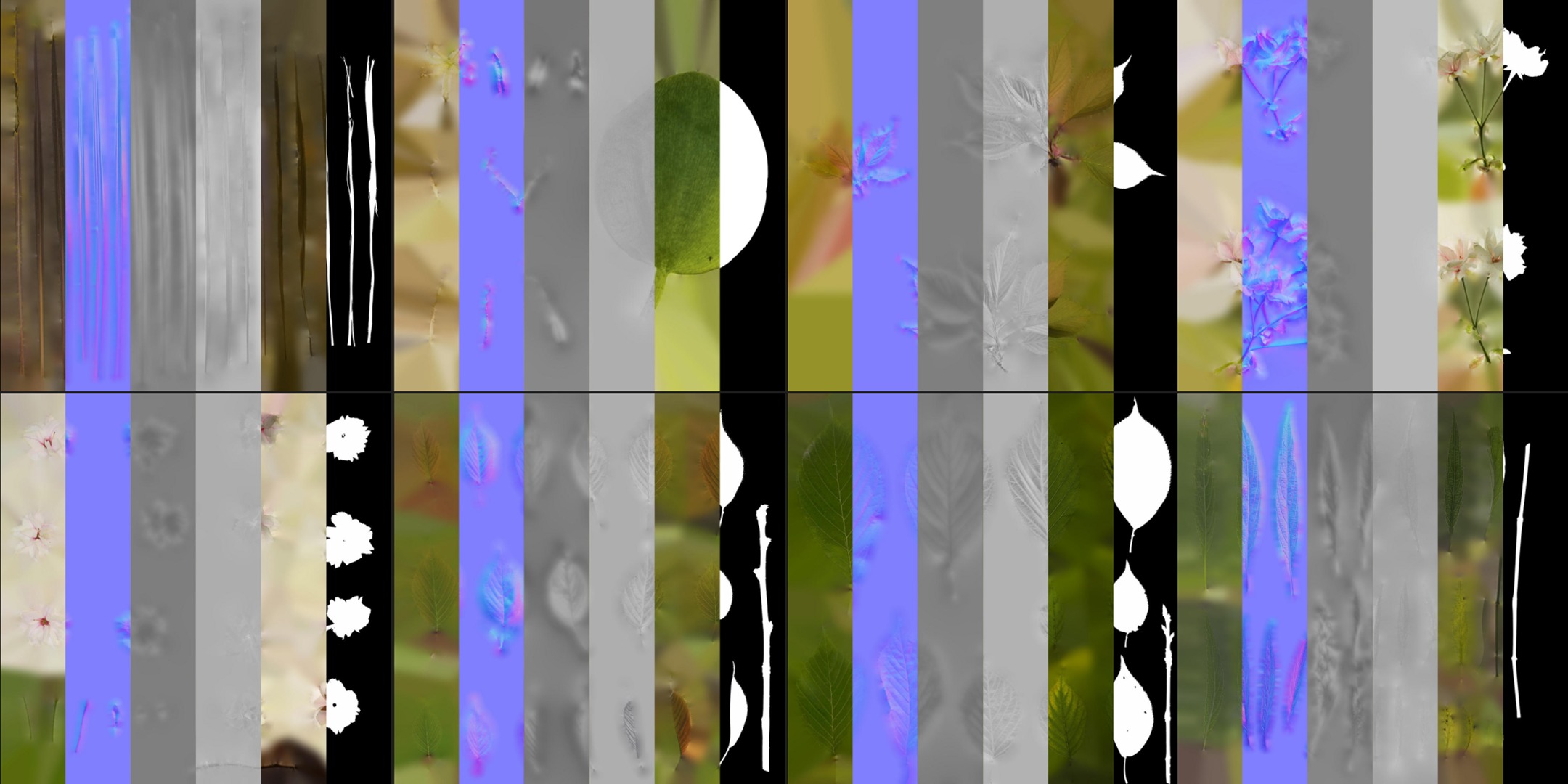 Pbrpx Atlas package 3D model_8