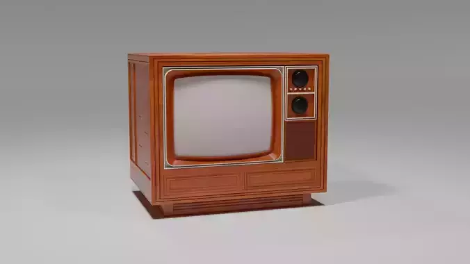 Vintage TV