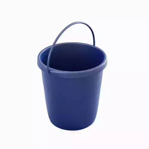 Plastic Bucket 01