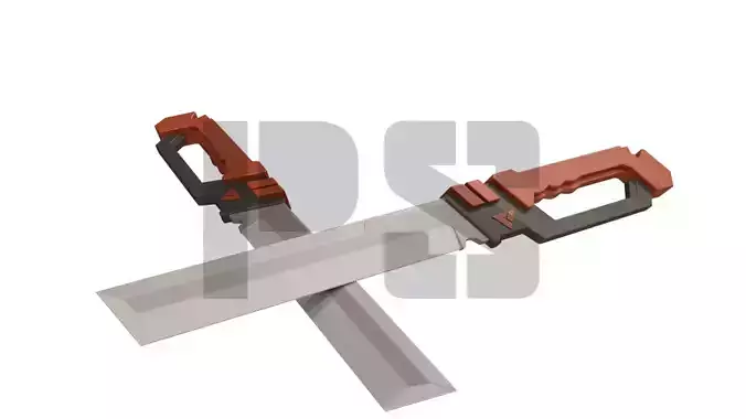 ZZZ-Nekomiya Mana Dagger