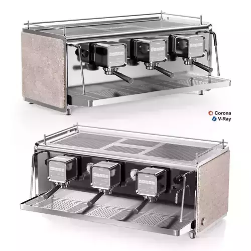 Marshall Espresso Coffee 