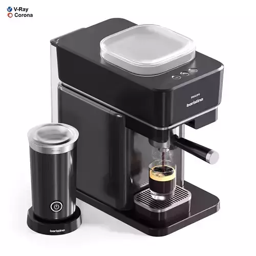 Philips Baristina Combo Espresso