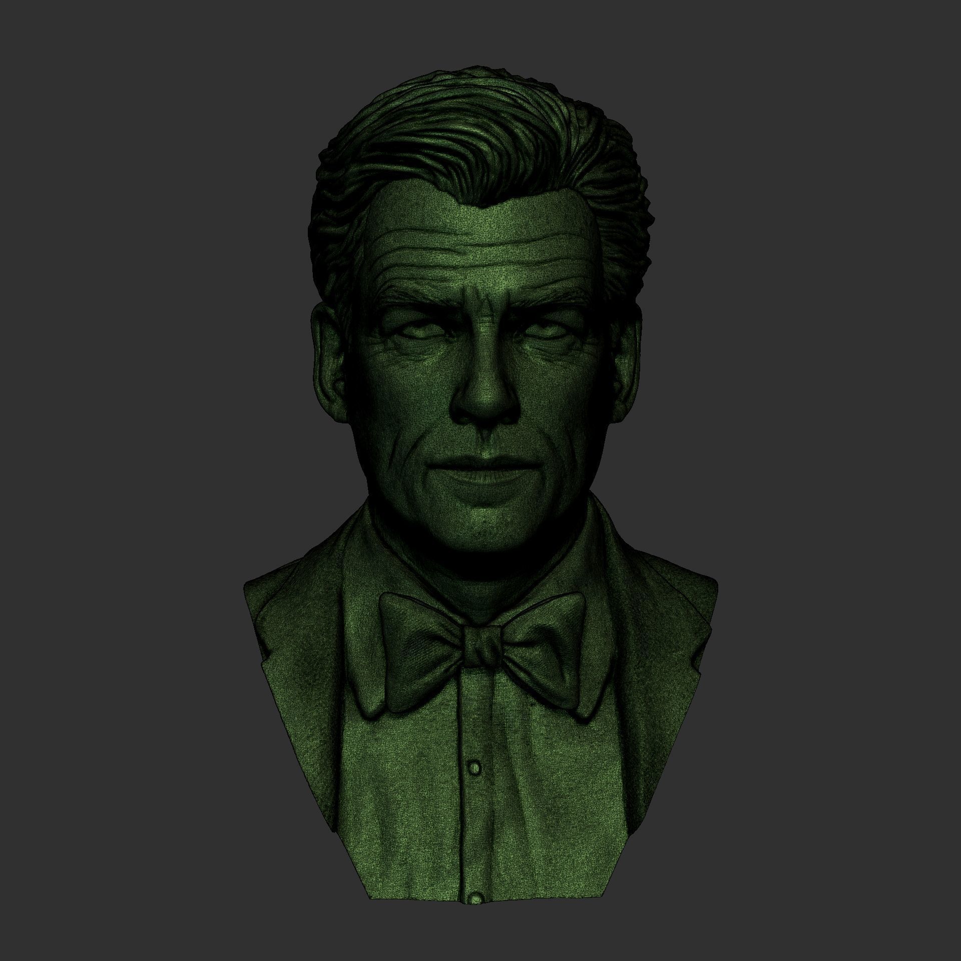 Pierce Brosnan James Bond 3D print model_8