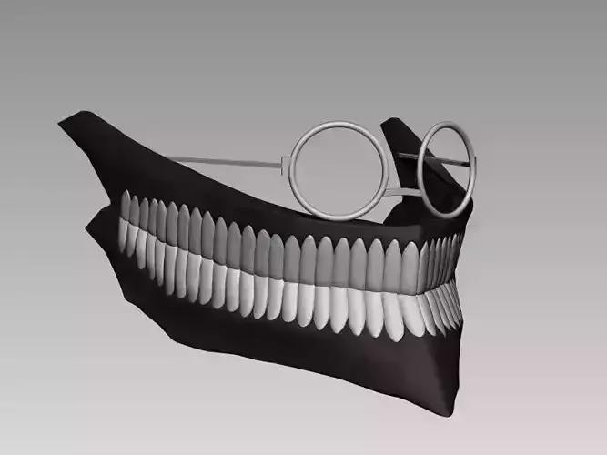 Dandadan Okarun Mask